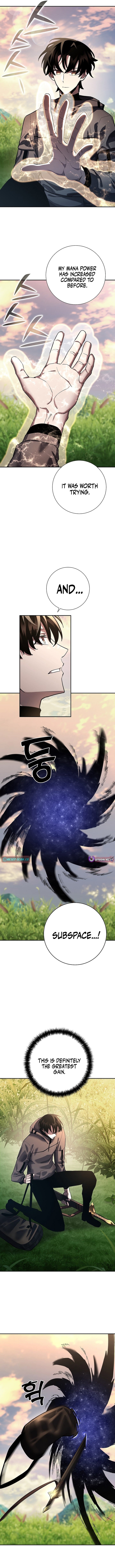 Read The Sword King from a Ruined World Manga Online