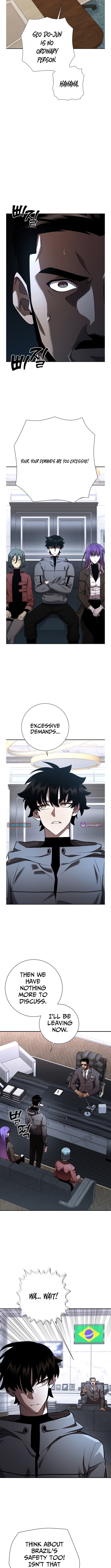 Read The Sword King from a Ruined World Manga Online