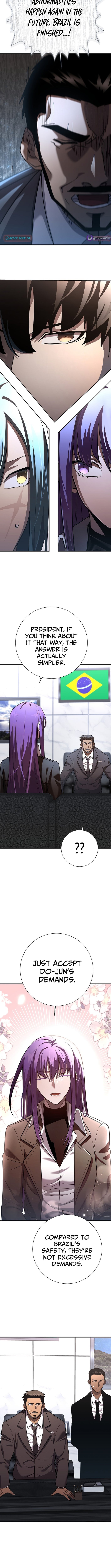 Read The Sword King from a Ruined World Manga Online