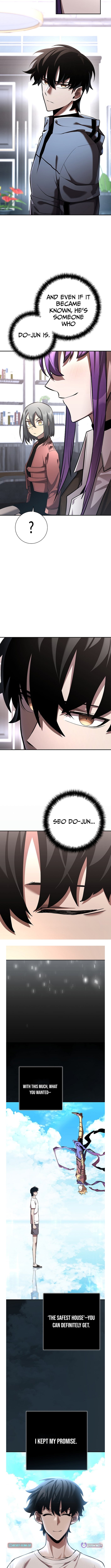 Read The Sword King from a Ruined World Manga Online