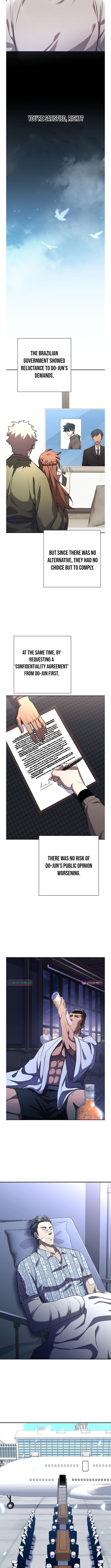 Read The Sword King from a Ruined World Manga Online