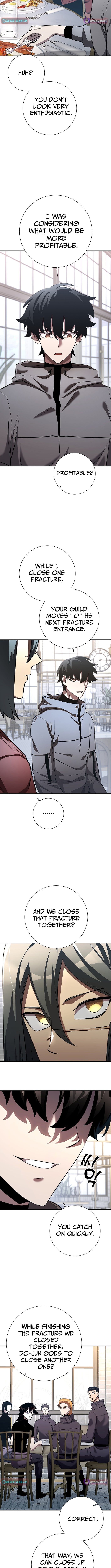 Read The Sword King from a Ruined World Manga Online