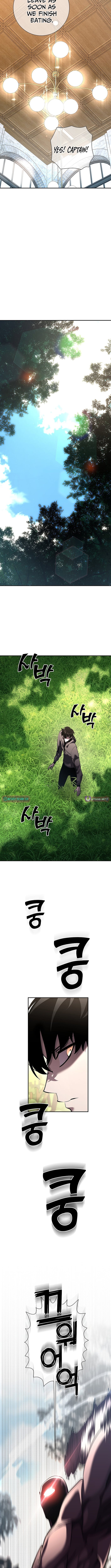 Read The Sword King from a Ruined World Manga Online