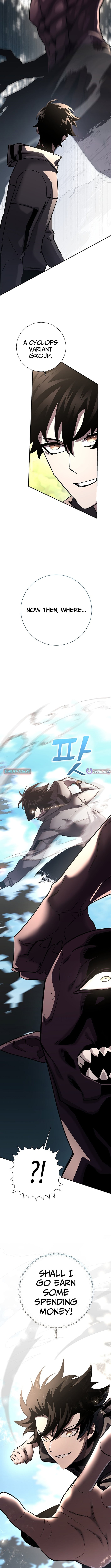 Read The Sword King from a Ruined World Manga Online