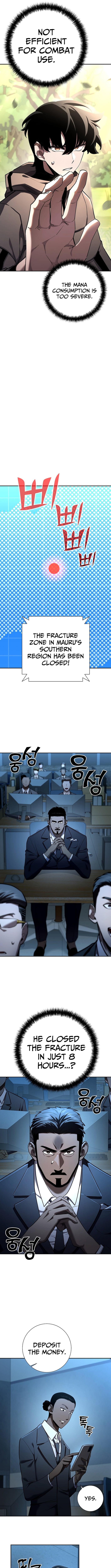 Read The Sword King from a Ruined World Manga Online