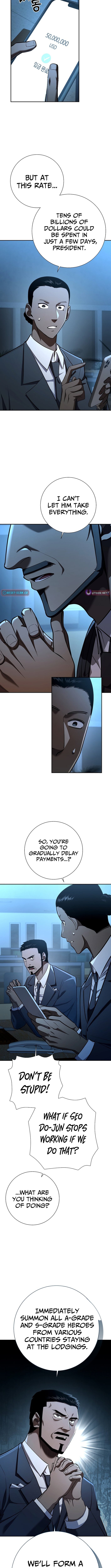 Read The Sword King from a Ruined World Manga Online