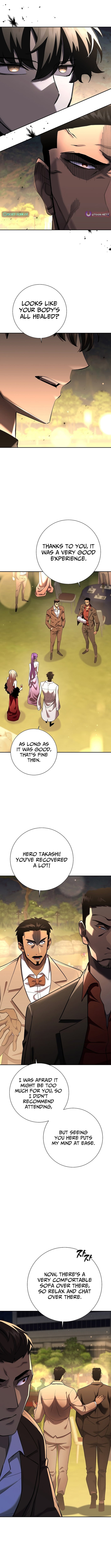 Read The Sword King from a Ruined World Manga Online