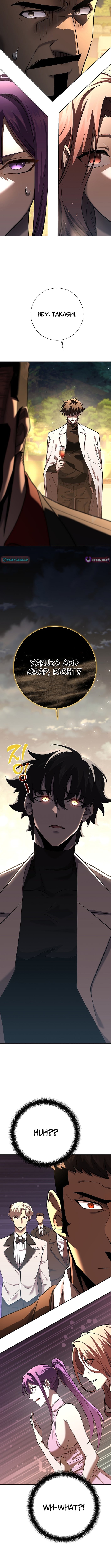 Read The Sword King from a Ruined World Manga Online