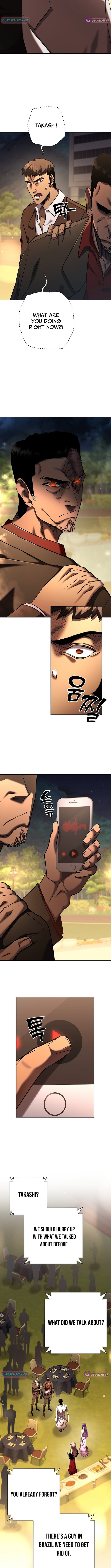 Read The Sword King from a Ruined World Manga Online