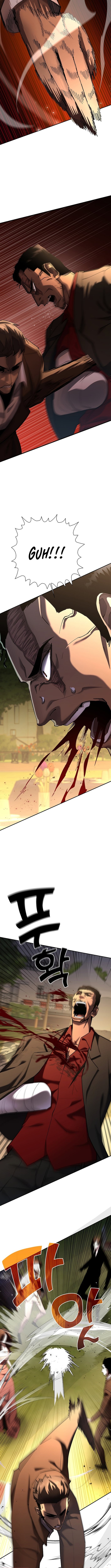 Read The Sword King from a Ruined World Manga Online