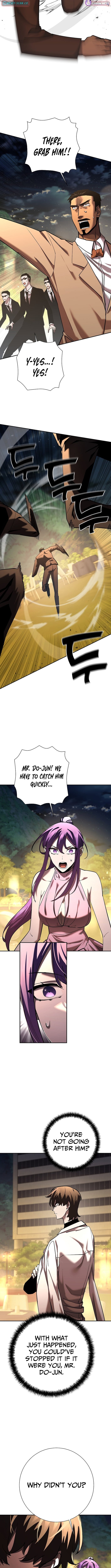 Read The Sword King from a Ruined World Manga Online