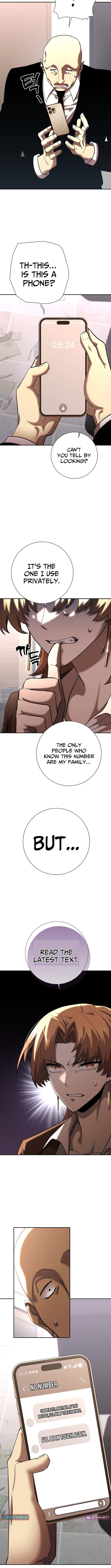 Read The Sword King from a Ruined World Manga Online