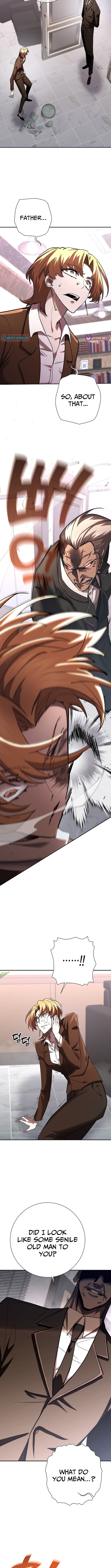 Read The Sword King from a Ruined World Manga Online