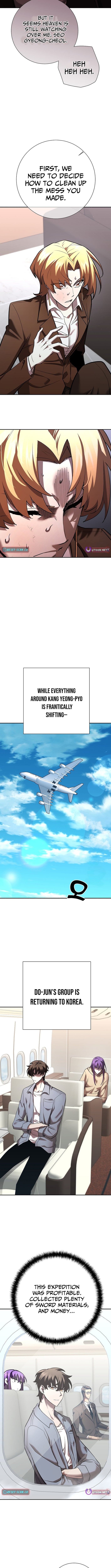 Read The Sword King from a Ruined World Manga Online