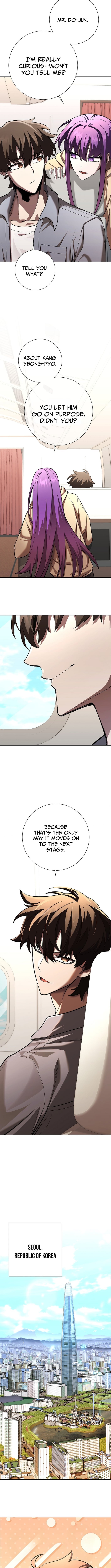 Read The Sword King from a Ruined World Manga Online