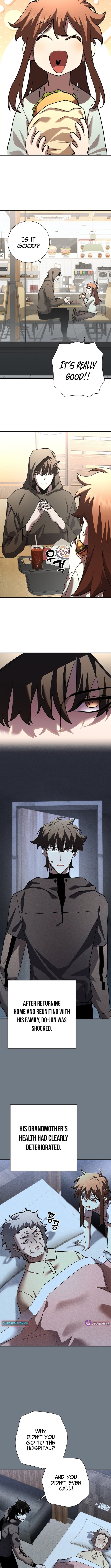 Read The Sword King from a Ruined World Manga Online