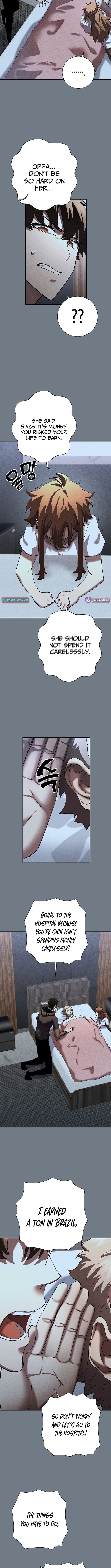 Read The Sword King from a Ruined World Manga Online