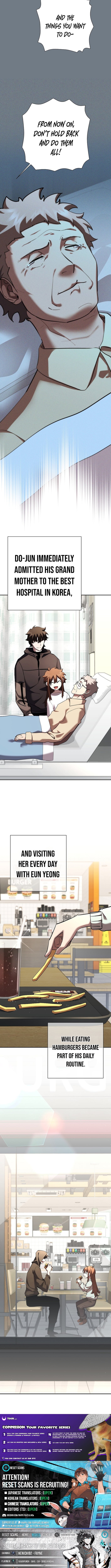 Read The Sword King from a Ruined World Manga Online