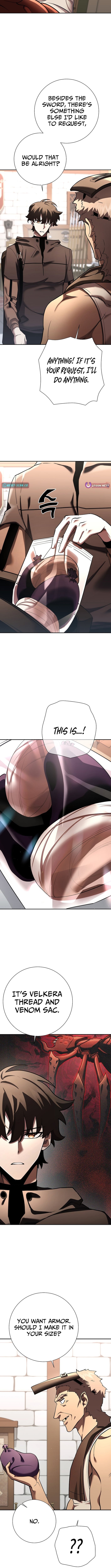 Read The Sword King from a Ruined World Manga Online