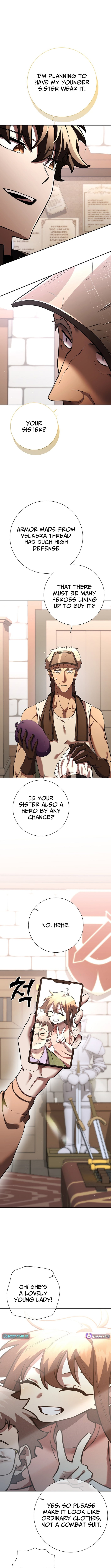 Read The Sword King from a Ruined World Manga Online