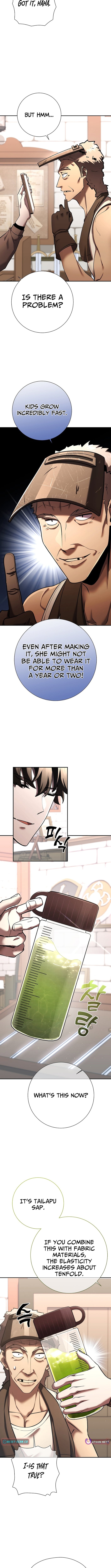 Read The Sword King from a Ruined World Manga Online