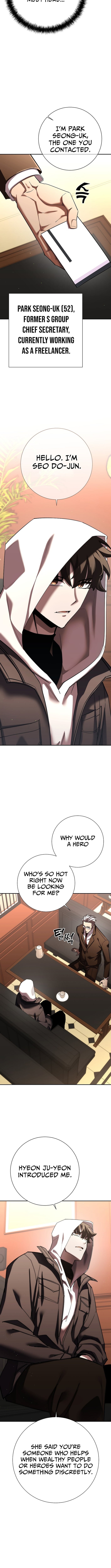 Read The Sword King from a Ruined World Manga Online