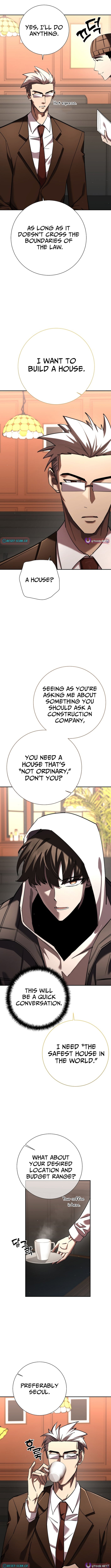 Read The Sword King from a Ruined World Manga Online