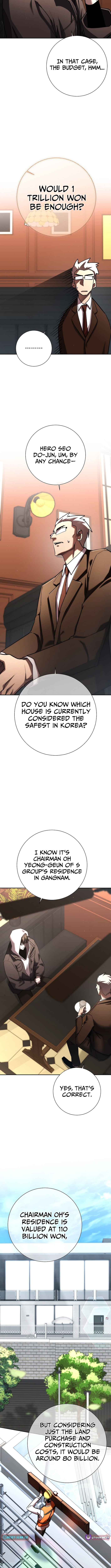 Read The Sword King from a Ruined World Manga Online