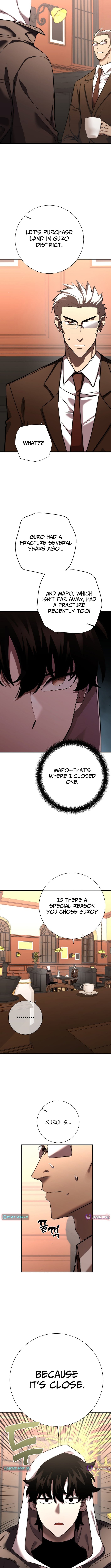 Read The Sword King from a Ruined World Manga Online