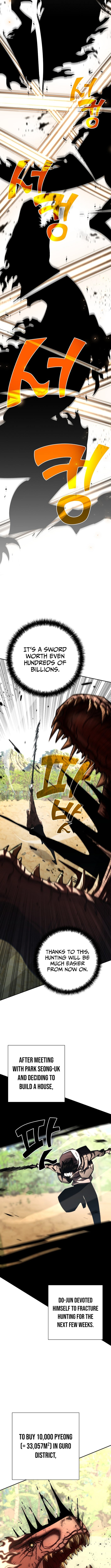 Read The Sword King from a Ruined World Manga Online