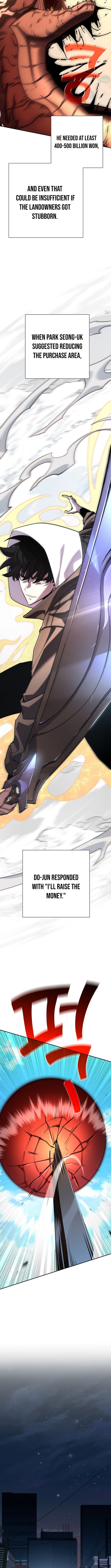 Read The Sword King from a Ruined World Manga Online