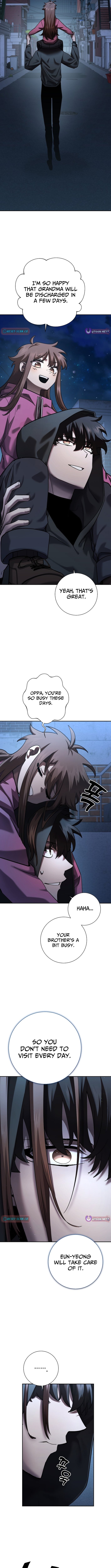 Read The Sword King from a Ruined World Manga Online