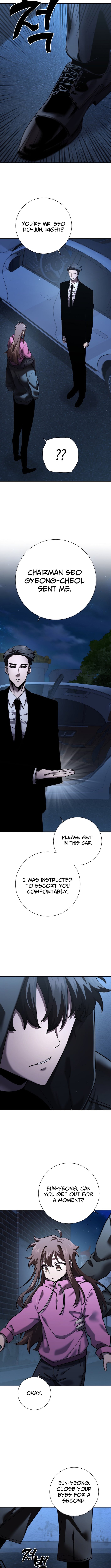 Read The Sword King from a Ruined World Manga Online