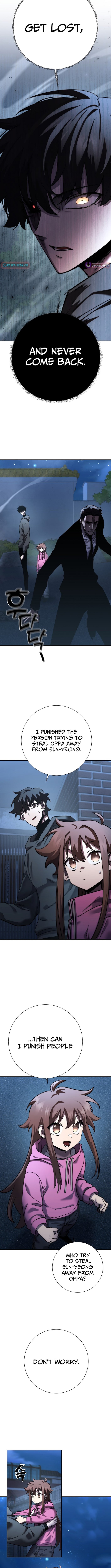 Read The Sword King from a Ruined World Manga Online