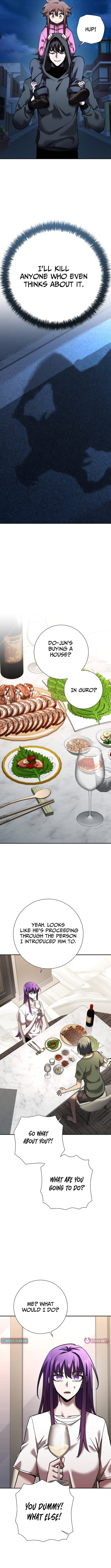 Read The Sword King from a Ruined World Manga Online