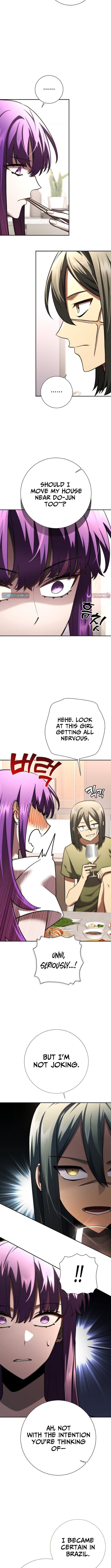 Read The Sword King from a Ruined World Manga Online