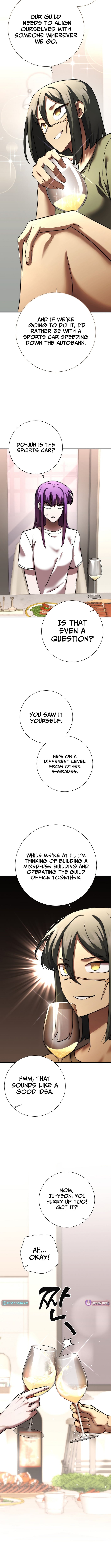 Read The Sword King from a Ruined World Manga Online