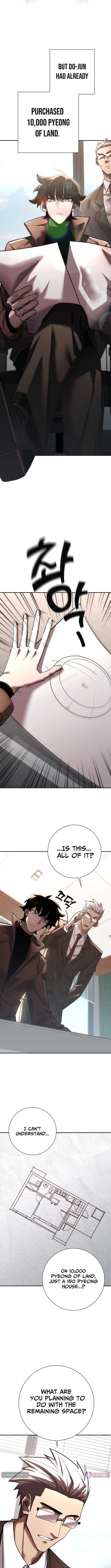 Read The Sword King from a Ruined World Manga Online