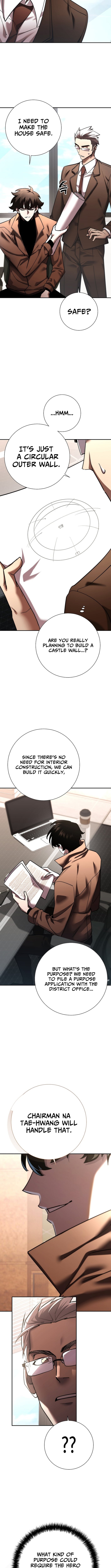 Read The Sword King from a Ruined World Manga Online