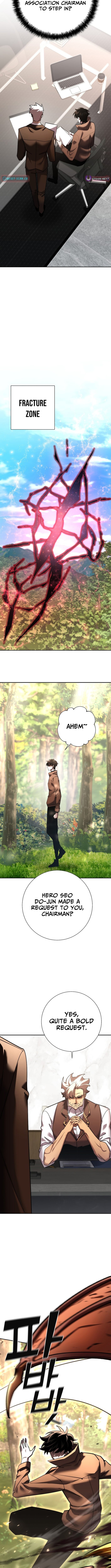 Read The Sword King from a Ruined World Manga Online