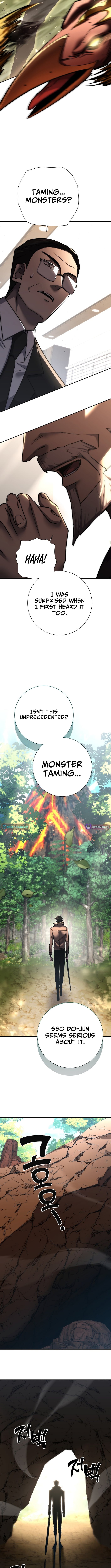 Read The Sword King from a Ruined World Manga Online