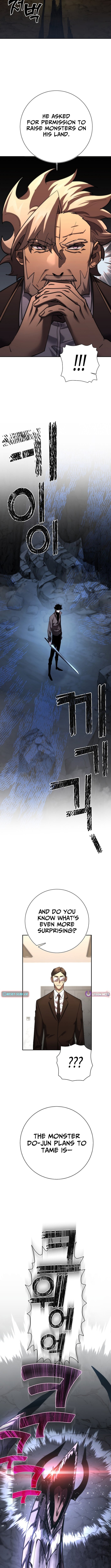 Read The Sword King from a Ruined World Manga Online