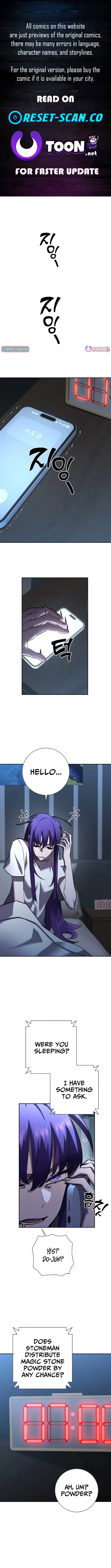 Read The Sword King from a Ruined World Manga Online