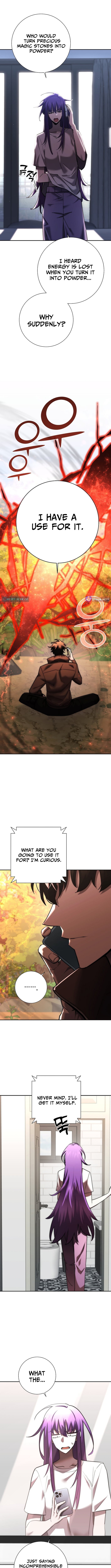 Read The Sword King from a Ruined World Manga Online