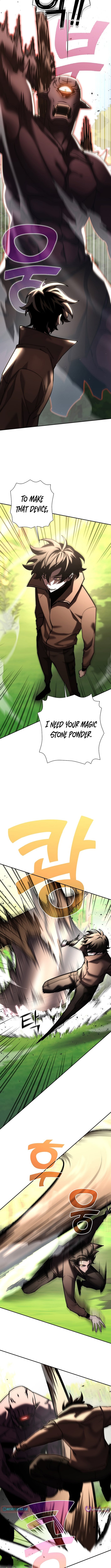 Read The Sword King from a Ruined World Manga Online