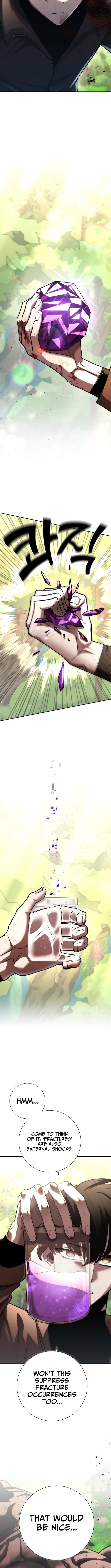 Read The Sword King from a Ruined World Manga Online