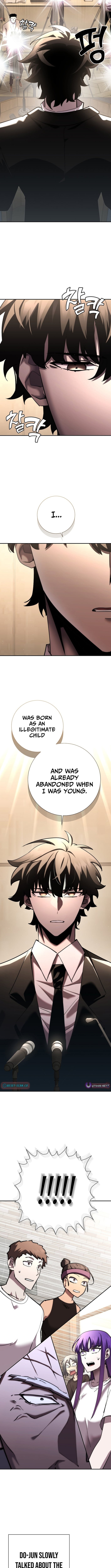 Read The Sword King from a Ruined World Manga Online