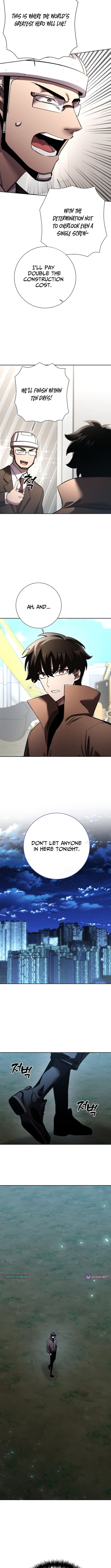 Read The Sword King from a Ruined World Manga Online