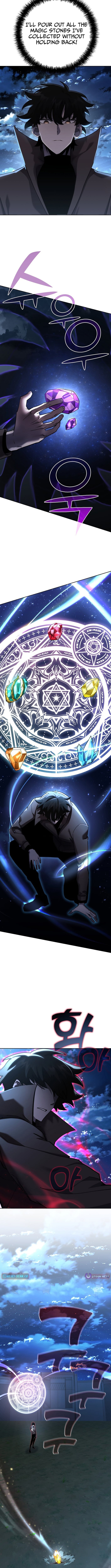 Read The Sword King from a Ruined World Manga Online