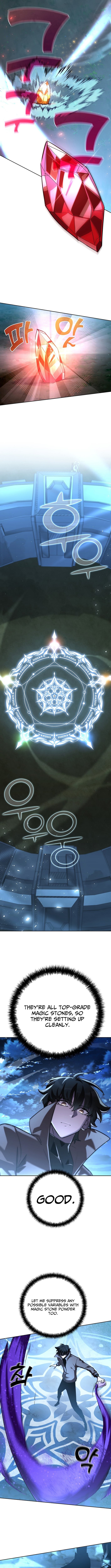 Read The Sword King from a Ruined World Manga Online